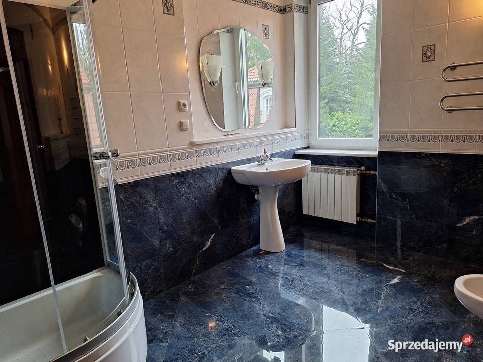 Stary Anin wydzielone 5 pokojowe mieszkanie w balkon mazowieckie Warszawa