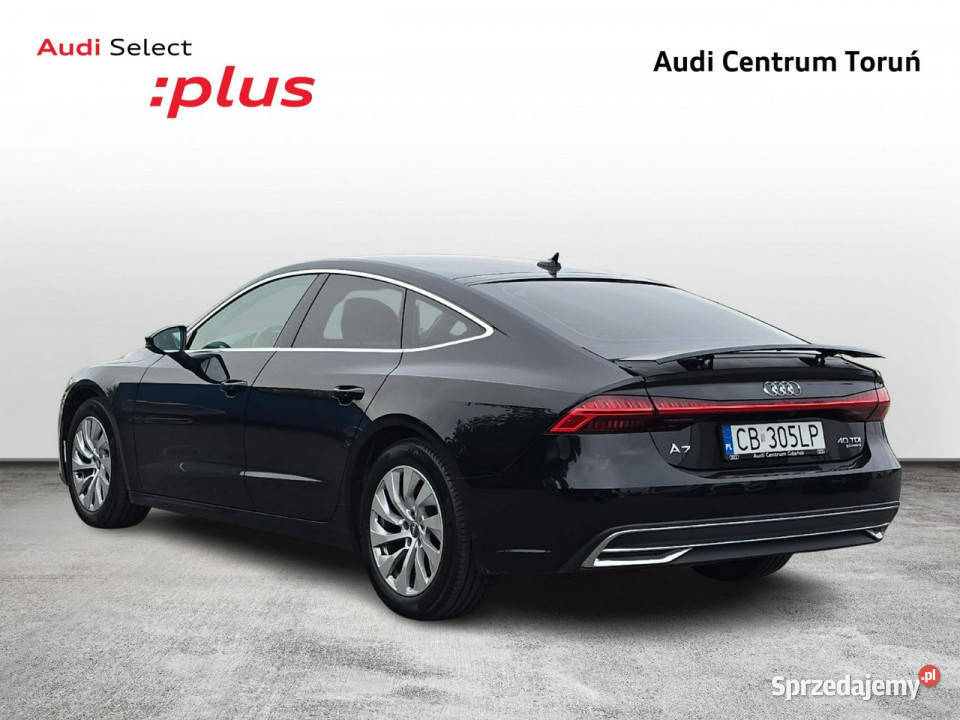 Audi A7 nawigacja Toruń sprzedam
