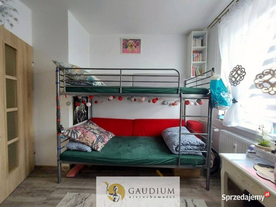 Słoneczny azyl na zamkniętym osiedlu Tczew 65m2 pomorskie sprzedam