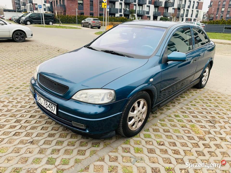 Opel astra sport edition benzyna