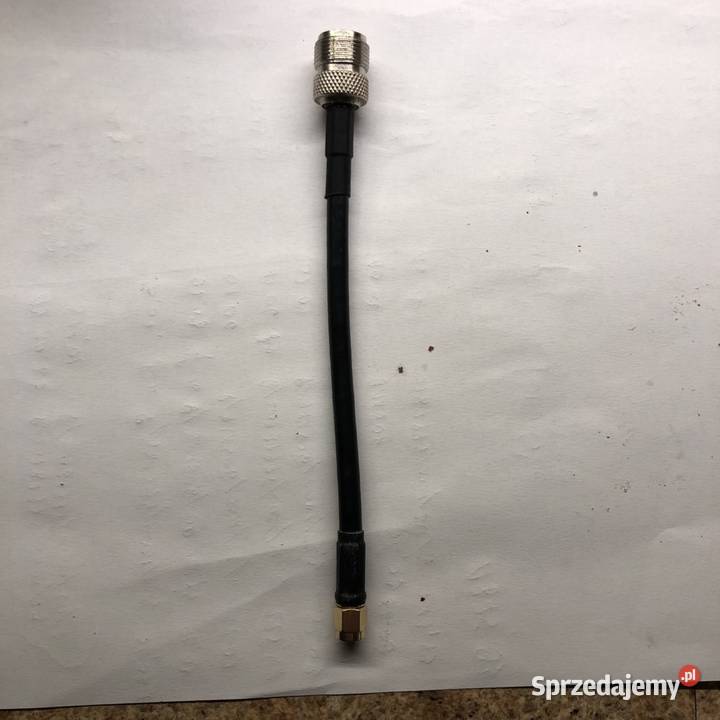 Zestaw antena GSM DR7271111C kabel wtyczka SMA kujawsko-pomorskie Bydgoszcz