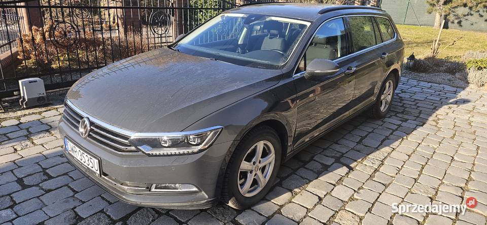 VW Passat Wariant B8 Passat Samochody osobowe Wrocław