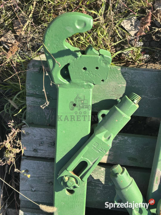 John Deere 6510 6610 Dolna Belka Polowa Łącznik Jastrzębniki