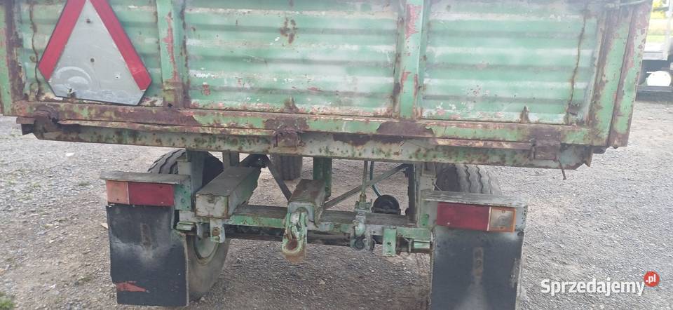 Autosan D732 wywrotka małopolskie