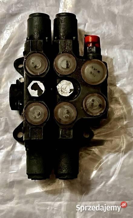 Rozdzielacz hydrauliczny Rexroth Sigma 22544300 Człuchów