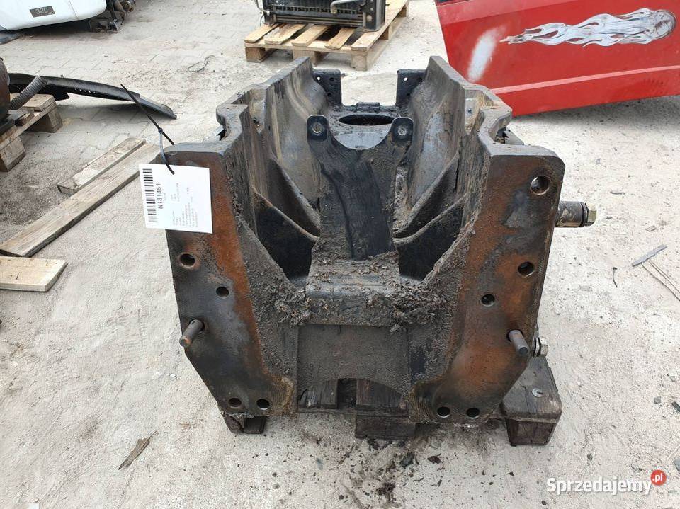 RAMA CASE MAGNUM 280 WSPORNIK Lipno sprzedam