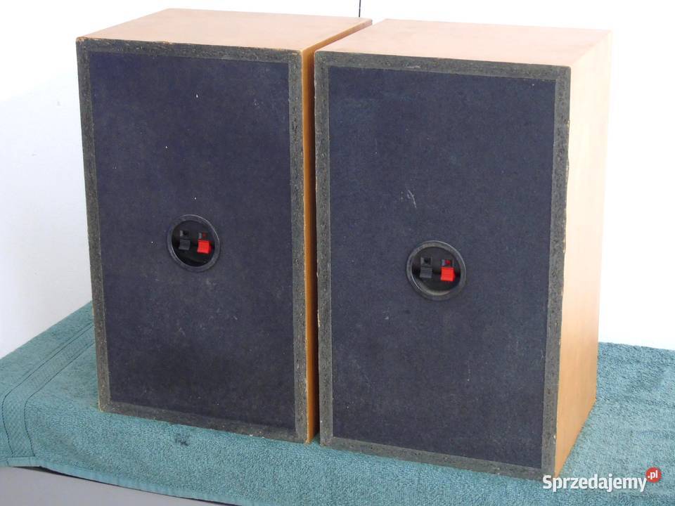 Kolumny Sony SSMB200 mocne 2 x 100 wat 8 ohm podkarpackie Jasło sprzedam