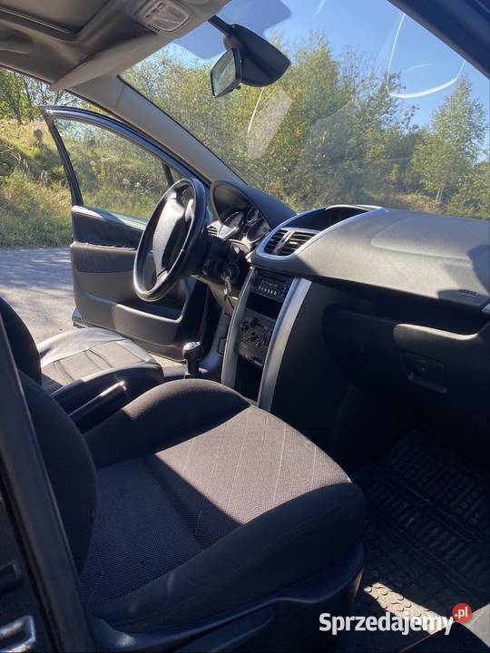 Peugeot 207 bengaz śląskie Czeladź