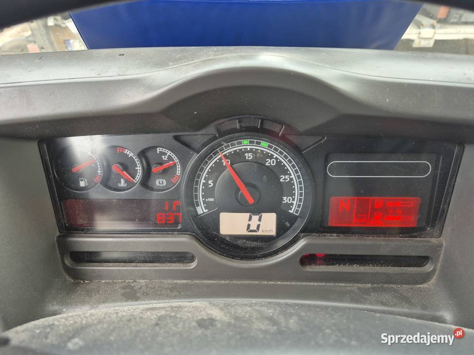 Renault Midlum 22014 Chłodnie Bydgoszcz sprzedam