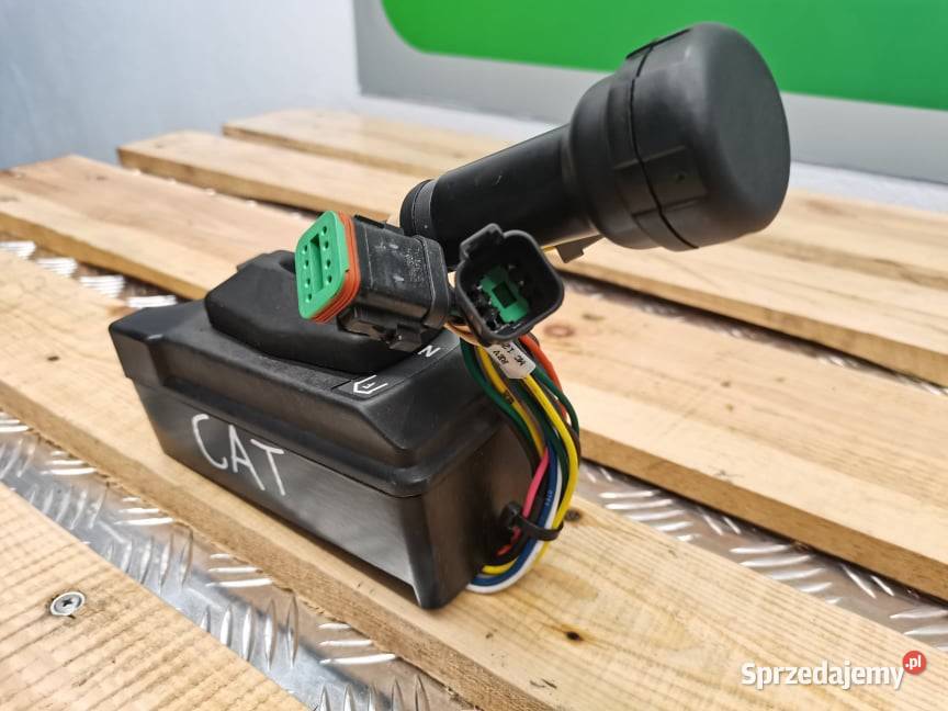 Przełącznik kierunku jazdy Cat 924G Motoryzacja Wilkowo