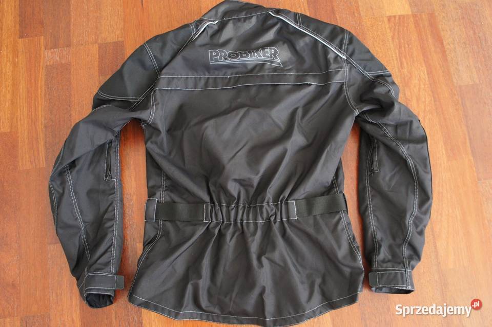 Kurtka motocyklowa M PROBIKER letnia0 Kaski i odzież lubelskie Chełm