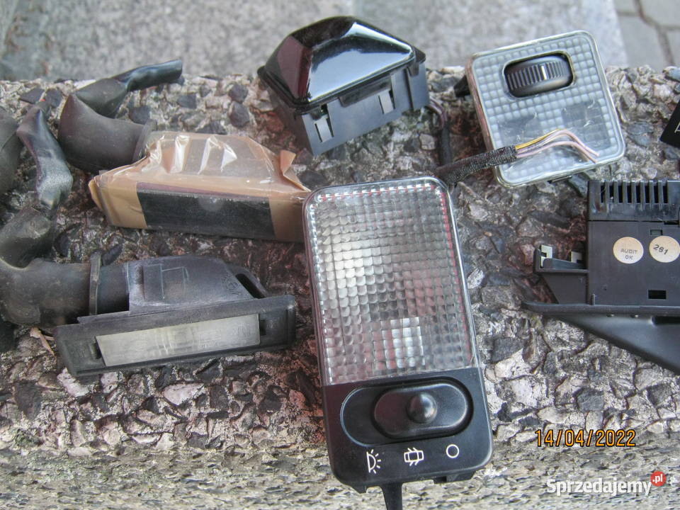 Peugeot 406 9598 niektore czesci Karoseria podkarpackie