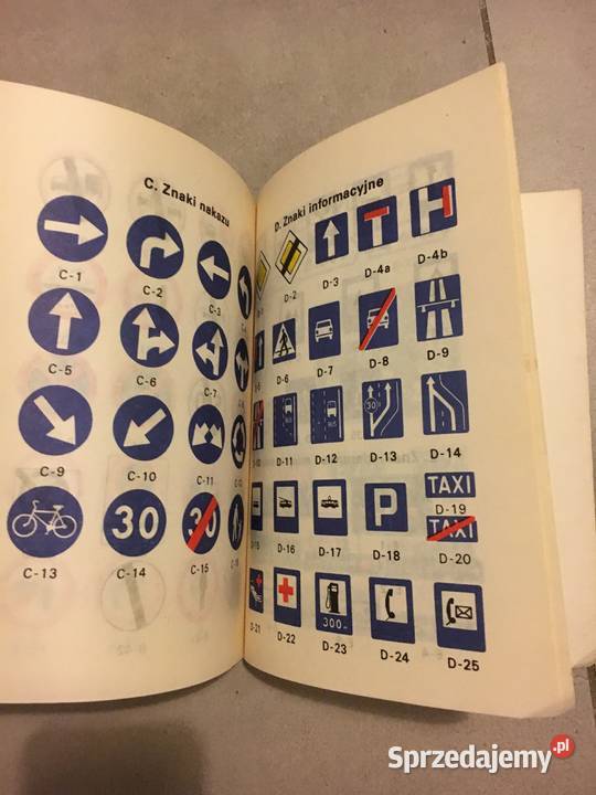 Kodeks a przestępstwa drogowe 1986 Józef Klimek Łęczyca