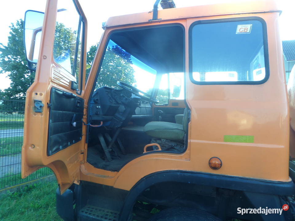 WUKO LIAZ SC110 podlaskie Siemiatycze