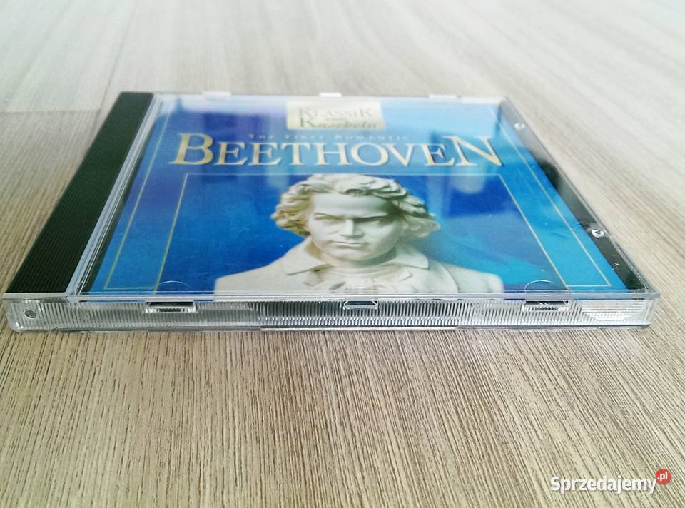 The first Romantic Beethoven CD Kraków