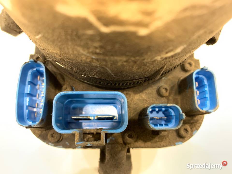 POMPA WSPOMAGANIA FIAT CROMA 18 140 WSPOMAGANIE osobowe podkarpackie