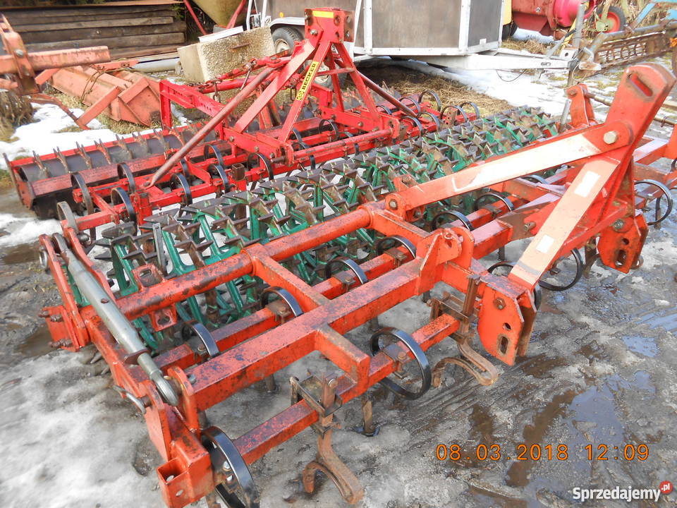 Agregat Becker i SiloWolff z niemiec 3m stan lubelskie