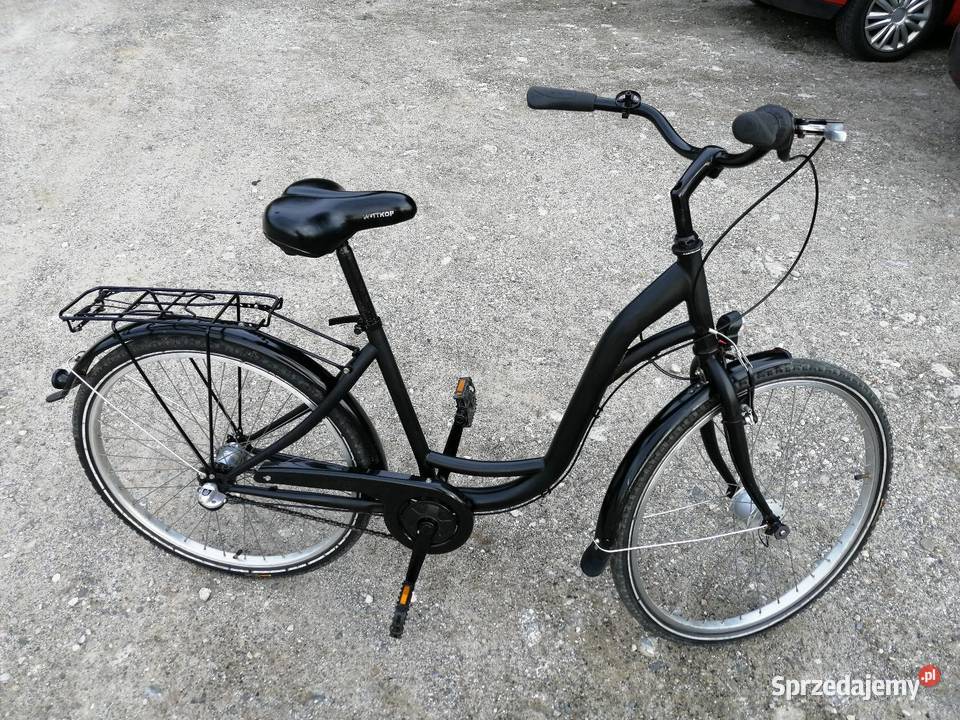 Rower miejski Kands SComfort 28 Shimano Nexus 3