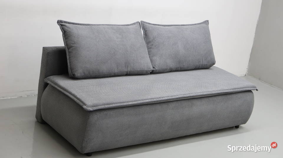 Sofa COCO z funkcja spania i pojemnikiem na wielkopolskie Poznań