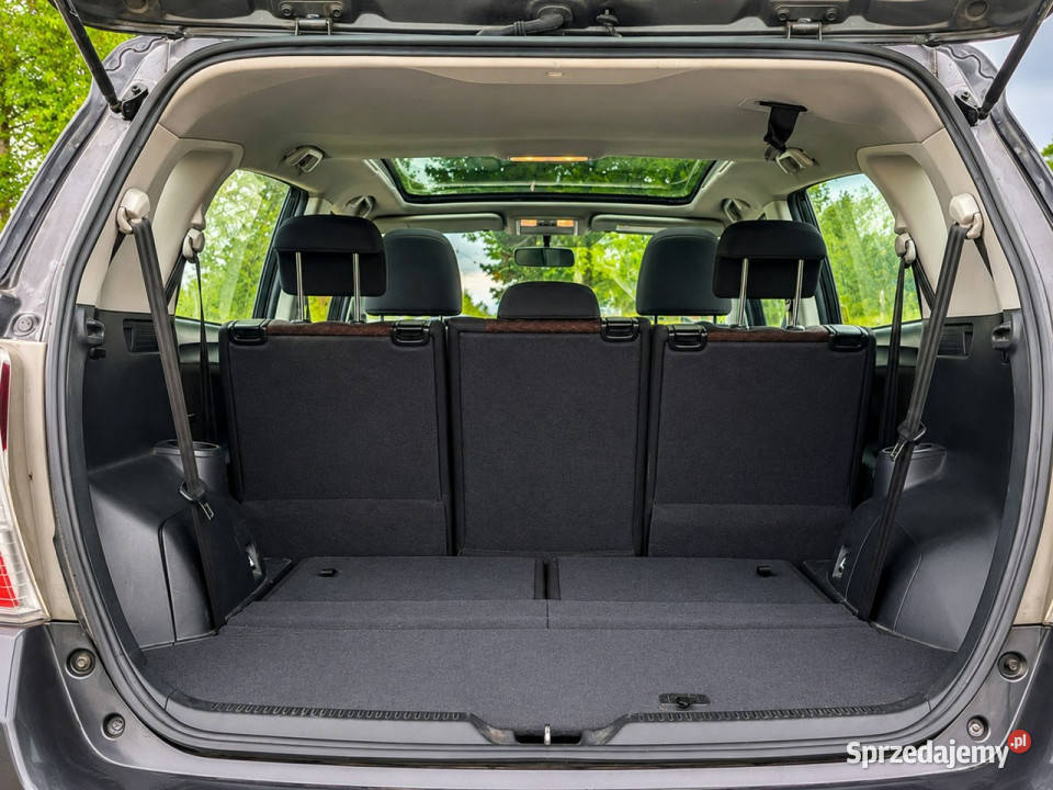 Toyota Verso Sadlno