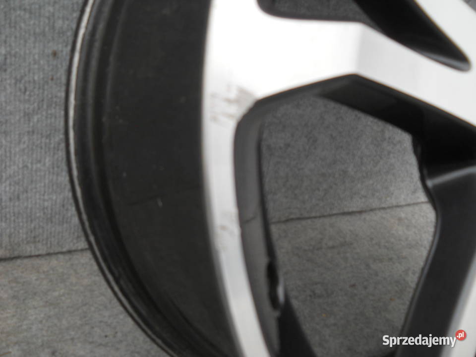 OPEL INSIGNIA ALUFELGA 18 dolnośląskie Siechnice sprzedam