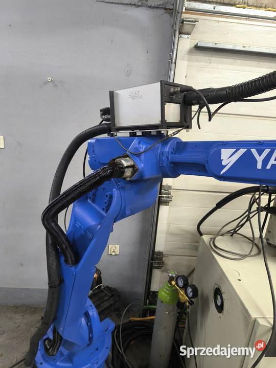 Robot przemysłowy Yaskawa Motoman HP20 NX100 LSQ Głogów