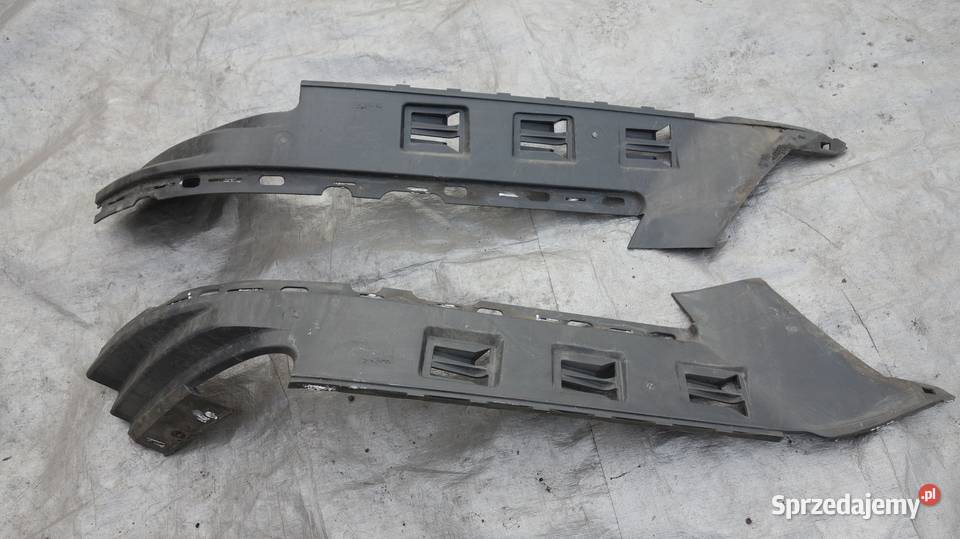 ŚLIZG PRAWY LEWY ZDERZAKA TYŁ SKODA SUPERB I Ruda Śląska