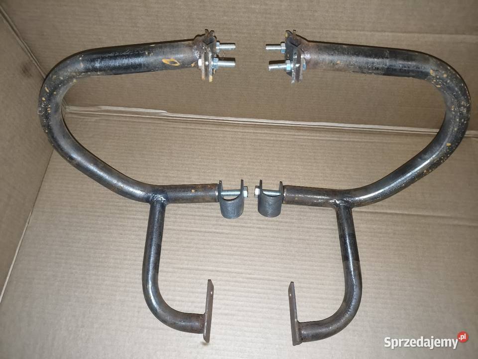 Gmole Dniepr K650 MT K750 Leszno