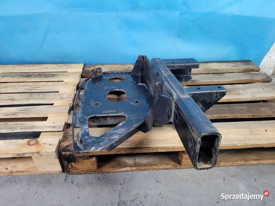 CASE IH PUMA 145 12r BELKA WSPORNIK PRAWA