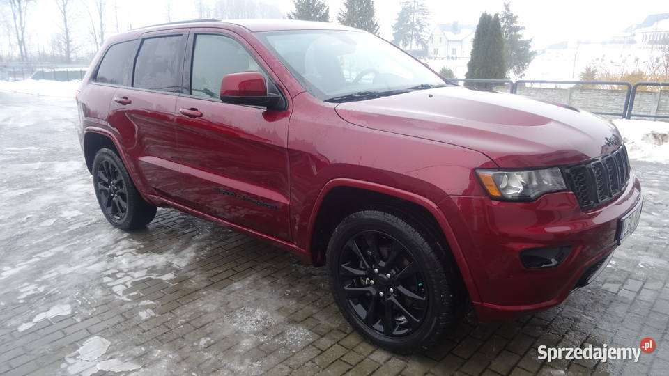 JEEP GRAND CHEROKEE WK2 36 290 4X4 NOWY GAZ Chmielek