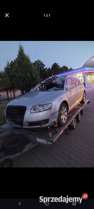 Silnik 27 BPP części a6c6 Starachowice