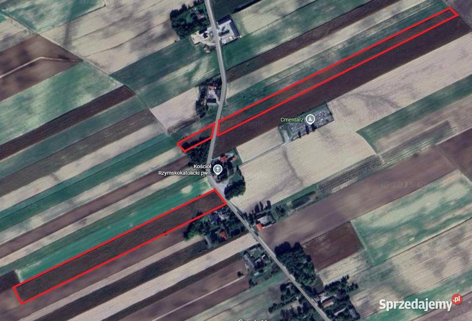 Sprzedam działki rolne 394ha StodołyWieś gm 39400m2 Stodoły-Wieś