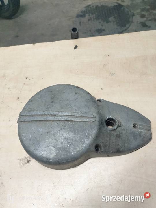 Gapa pokrywa silnika WSK 125 Łubno