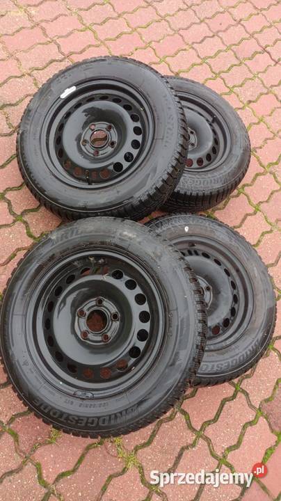Koła zimowe Opel 15 5x110 Rzgów