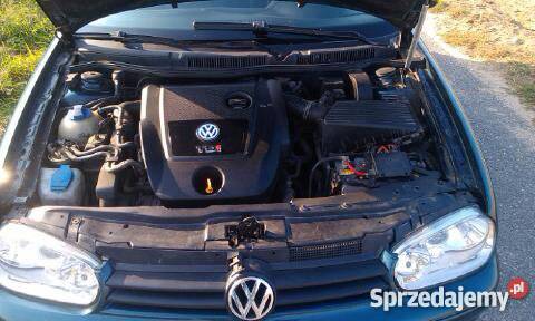 Volkswagen VW Golf 4 IV wersja Pacific Mogilno