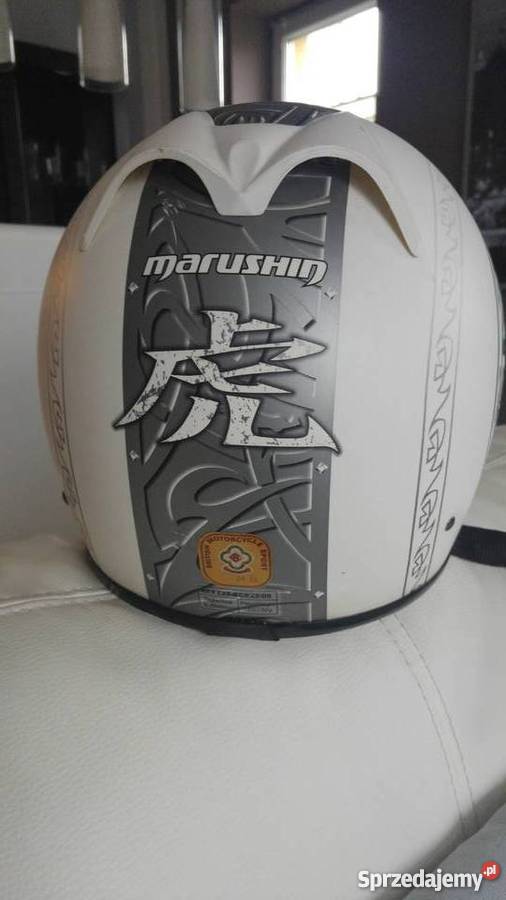 kask motocyklowy Marushin 777 L Kaski i odzież Skierniewice