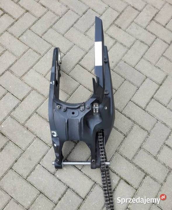 Ducati multistrada 950 S wahacz tył zawieszenie Nowy Tomyśl