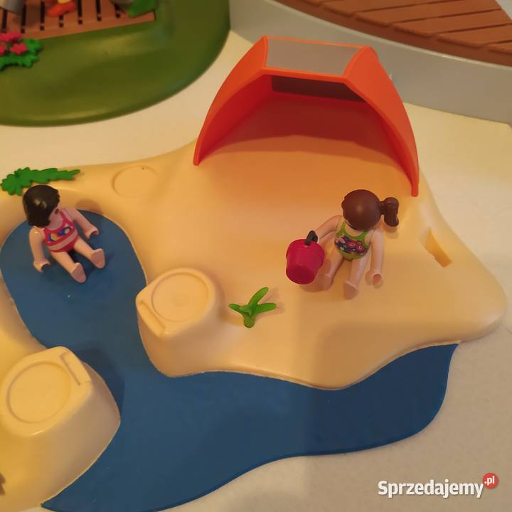 Playmobil zabawki do zagospodarowania 6m+ Gdańsk