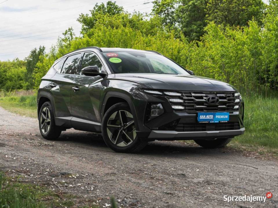 Hyundai Tucson 16 TGDI 48V MHEV czujnik martwego pola