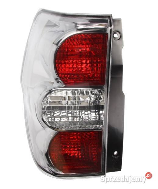 Suzuki Grand Vitara 0518 lampa tylna lewa łódzkie Łódź