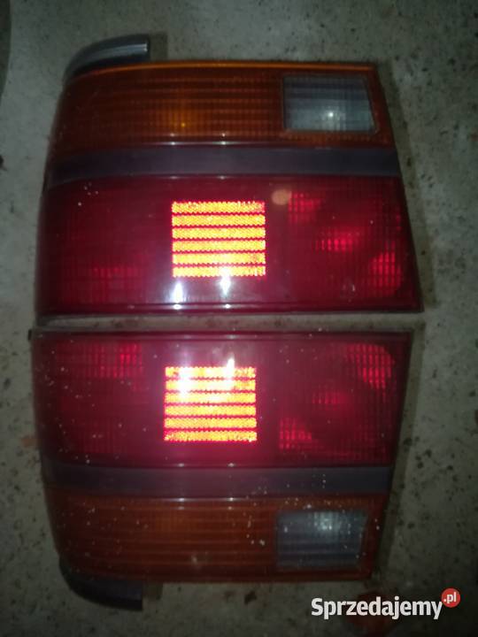Mazda 626 1987r tylne lampy Chojna sprzedam