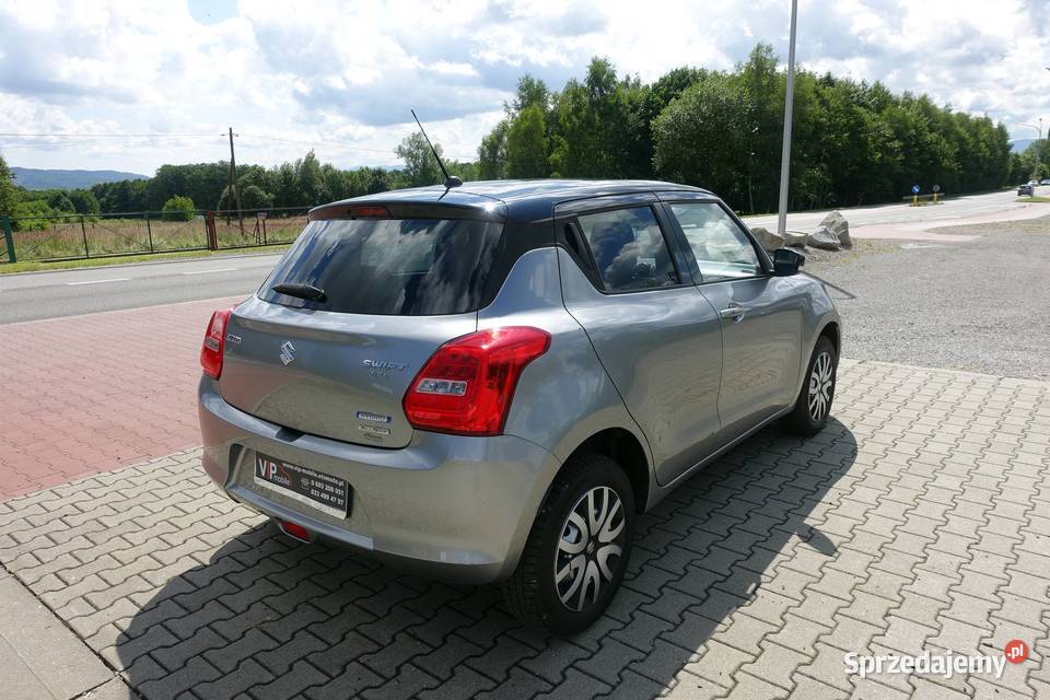 Suzuki Swift 12 90 Hybrid Allgrip 4WD 4x4 Full tempomat Buczkowice