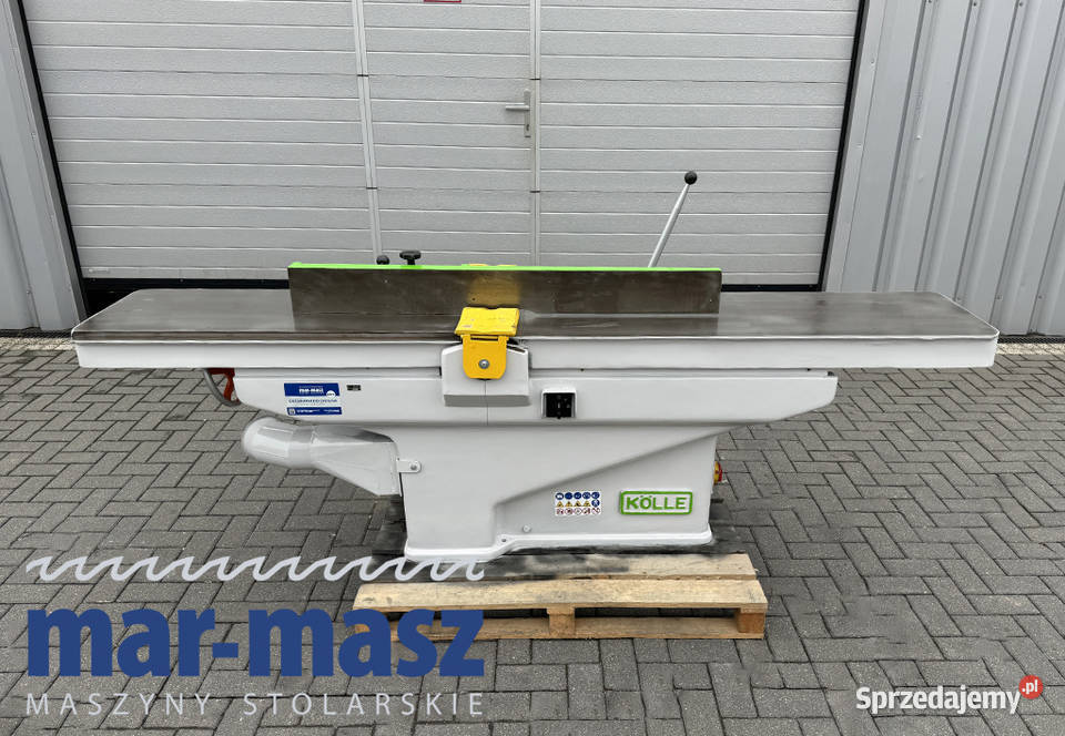 Wyrówniarka KOLLE typ HA41