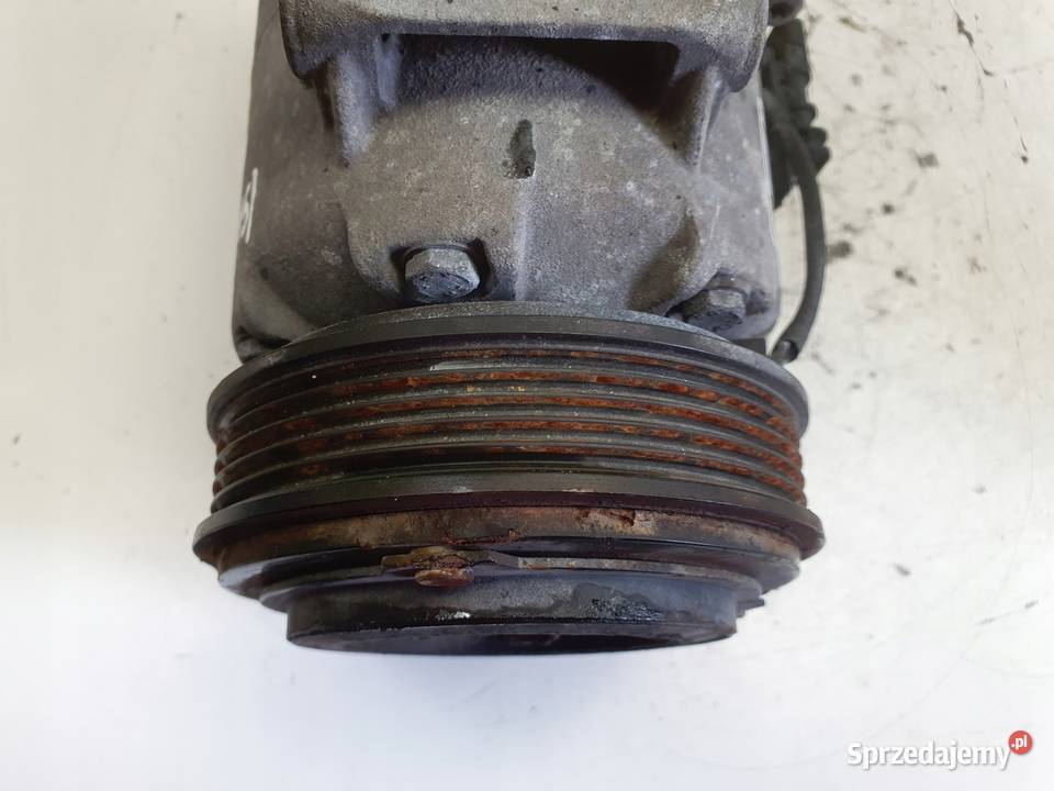 SPRĘŻARKA KLIMATYZACJI Opel Astra IV J 14 T Rudka