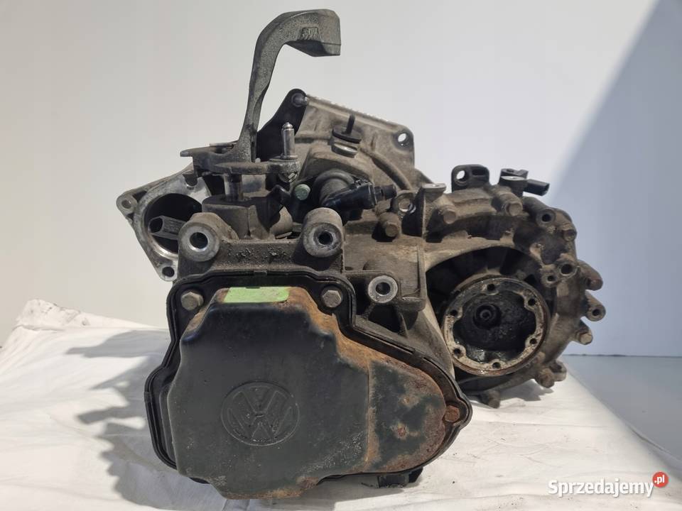 SKRZYNIA BIEGÓW VW Golf IV Bora Skoda Octavia I Chełm