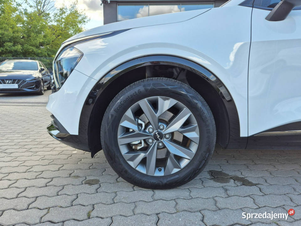 Kia Sportage 16 TGDI HEV 210 6AT FWD Anniversary nawigacja łódzkie Łódź
