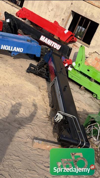 Maszt Ramię Ramie Wysięgnik Manitou MLT 741 Wilkowo sprzedam
