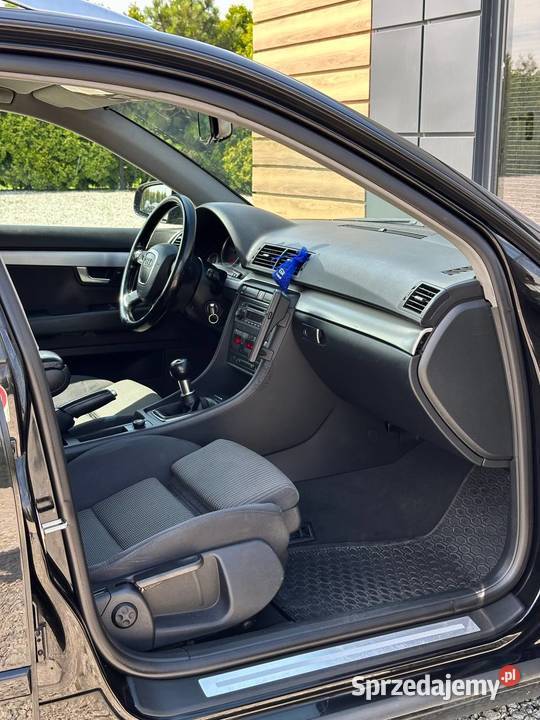 Audi A4 19 TDI Bezwypadkowa serwisie Zamiana 276000km Wrocław