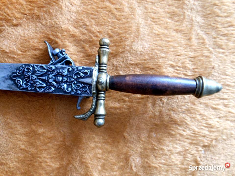 Interesujący bagnet Bartoszyce