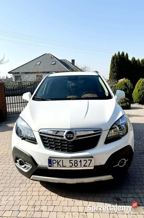 Opel Mokka 14 LPG Mokka Kłodawa